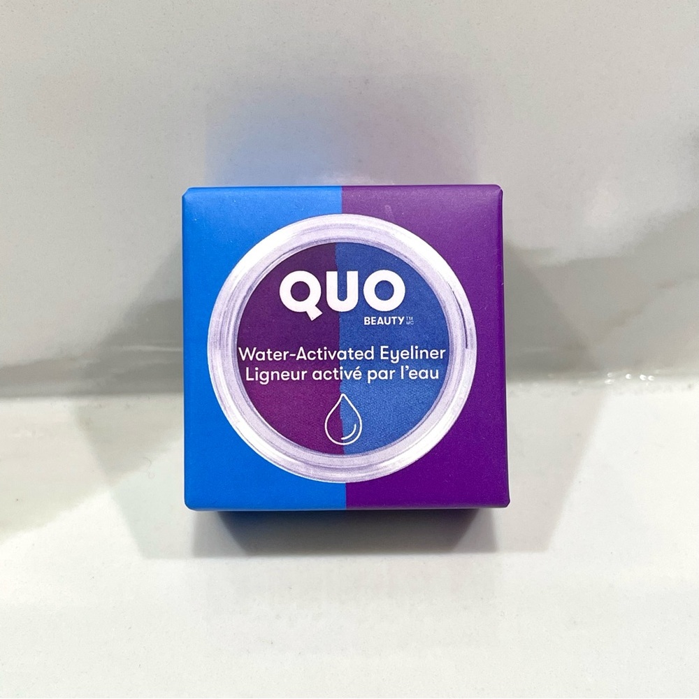 🟠5/$25 NEW Quo Beauty Water-Activated Eyeliner (Twilight Haze)